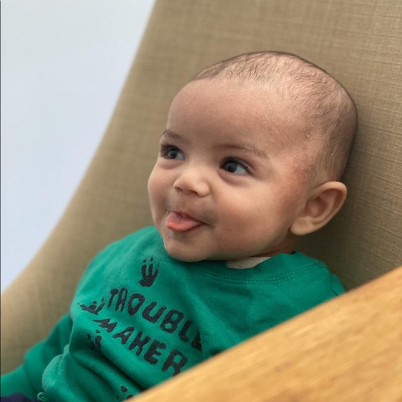 Meet your Posher, Mohammad - Picture 1 of 1